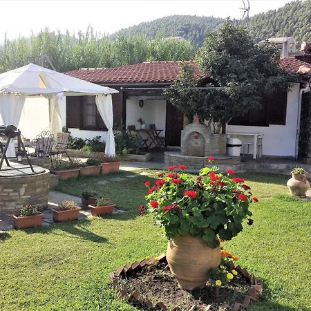 Jenny'S Garden Διαμέρισμα Βουρβουρού Εξωτερικό φωτογραφία