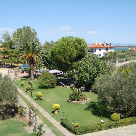 Jenny'S Garden Διαμέρισμα Βουρβουρού Εξωτερικό φωτογραφία