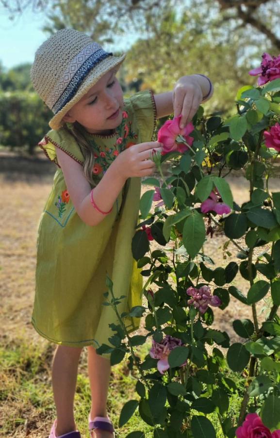 Jenny'S Garden Διαμέρισμα Βουρβουρού Εξωτερικό φωτογραφία