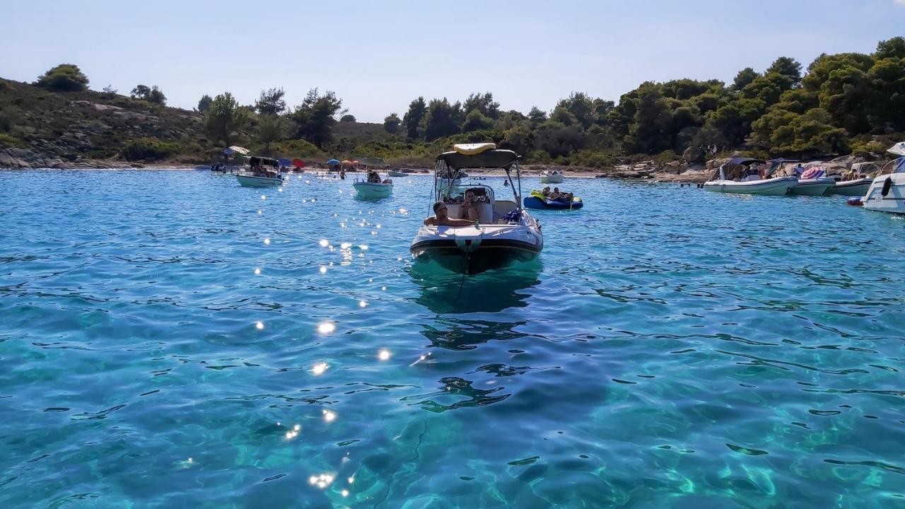 Jenny'S Garden Διαμέρισμα Βουρβουρού Εξωτερικό φωτογραφία