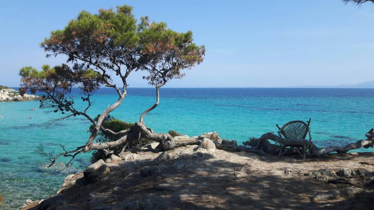 Jenny'S Garden Διαμέρισμα Βουρβουρού Εξωτερικό φωτογραφία