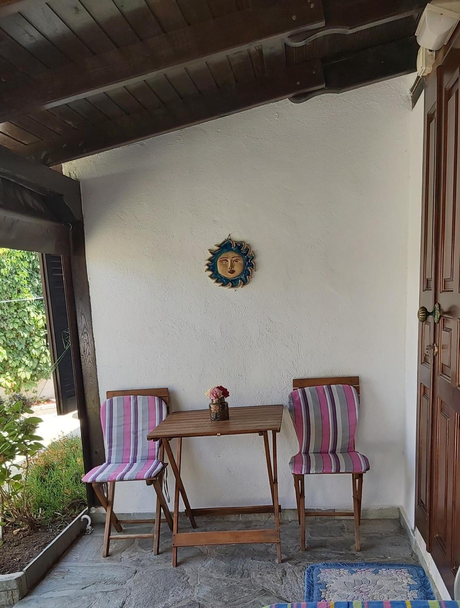 Jenny'S Garden Διαμέρισμα Βουρβουρού Δωμάτιο φωτογραφία