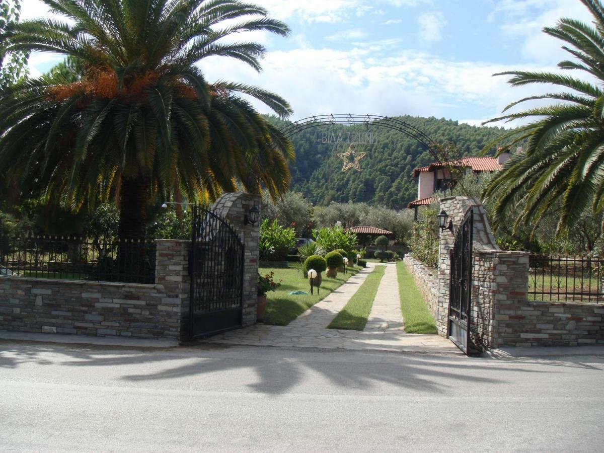 Jenny'S Garden Διαμέρισμα Βουρβουρού Εξωτερικό φωτογραφία