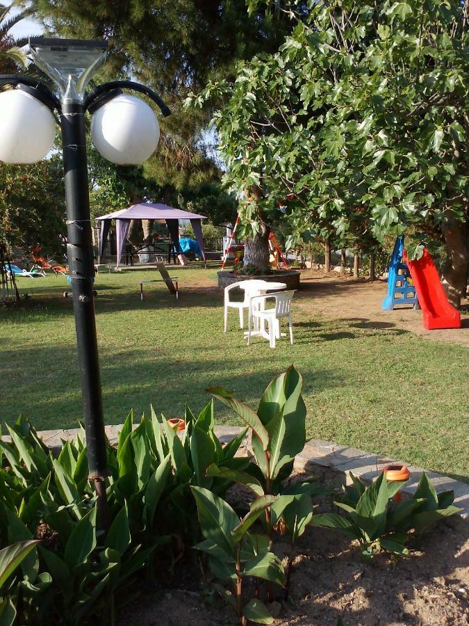 Jenny'S Garden Διαμέρισμα Βουρβουρού Εξωτερικό φωτογραφία