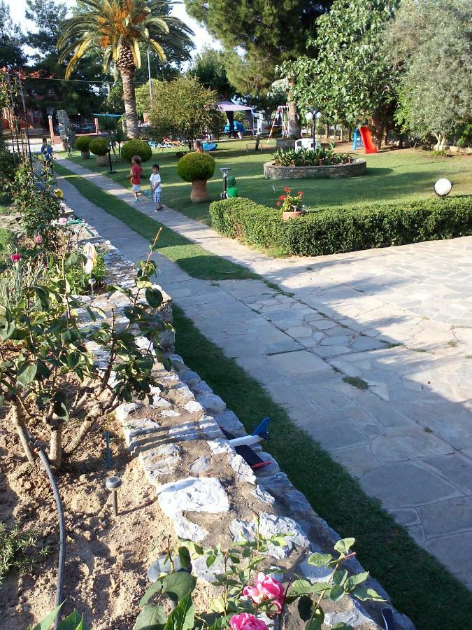 Jenny'S Garden Διαμέρισμα Βουρβουρού Εξωτερικό φωτογραφία