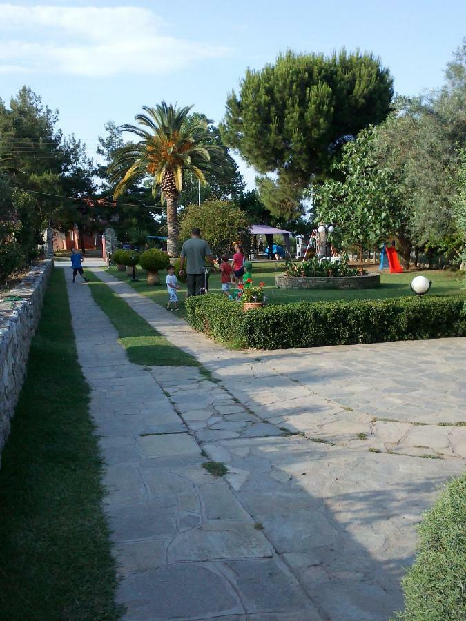 Jenny'S Garden Διαμέρισμα Βουρβουρού Εξωτερικό φωτογραφία