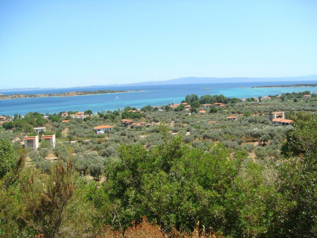 Jenny'S Garden Διαμέρισμα Βουρβουρού Εξωτερικό φωτογραφία