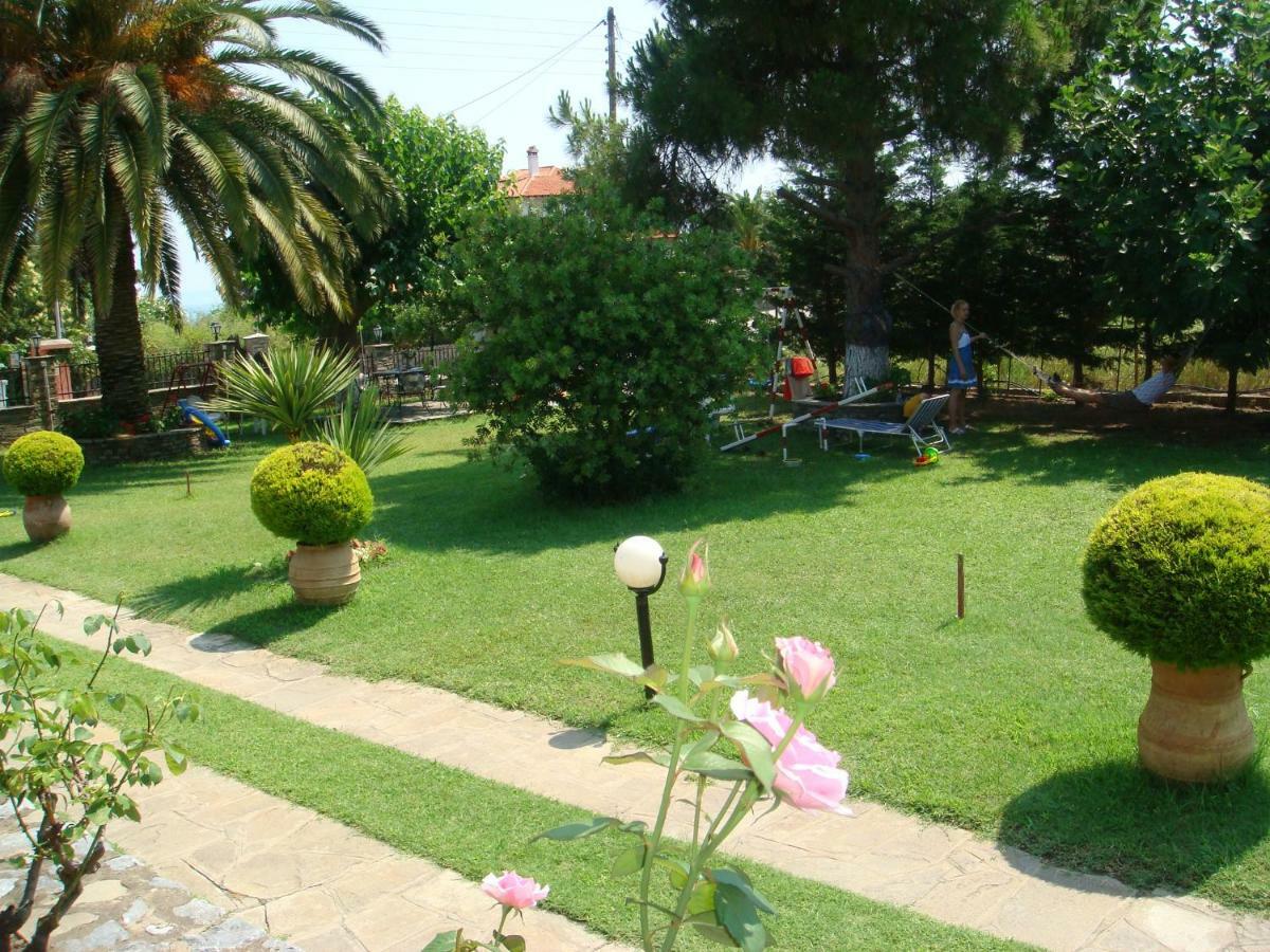 Jenny'S Garden Διαμέρισμα Βουρβουρού Εξωτερικό φωτογραφία