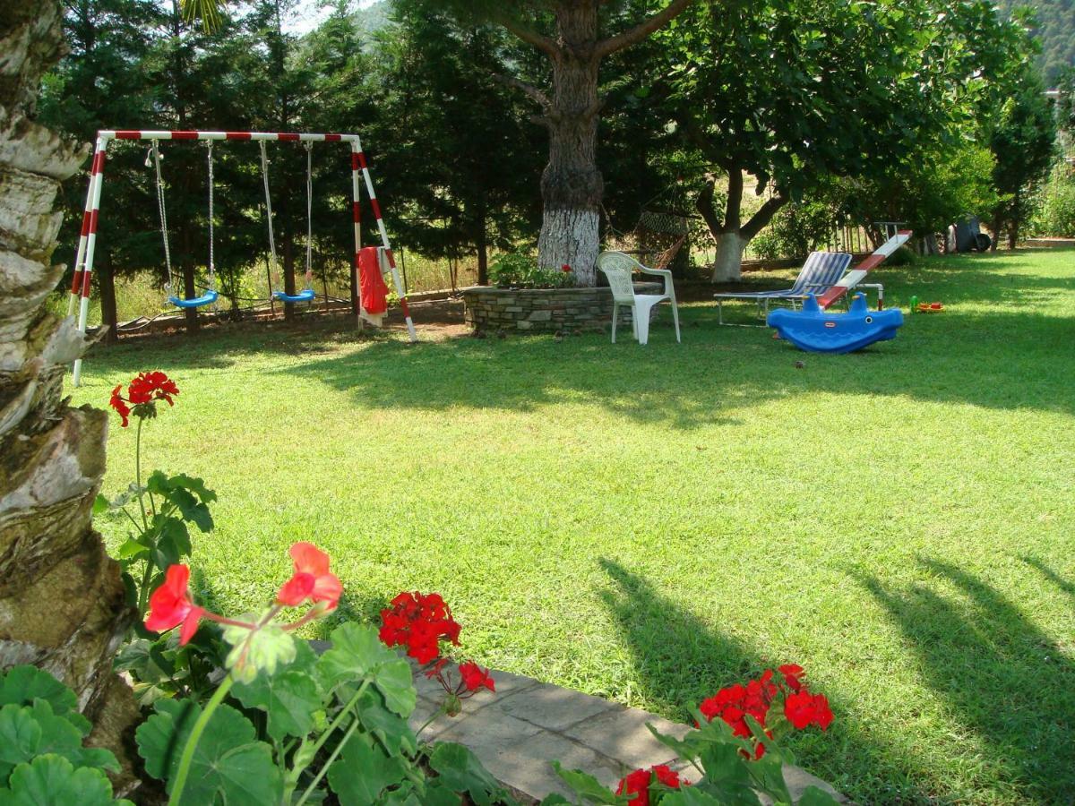 Jenny'S Garden Διαμέρισμα Βουρβουρού Εξωτερικό φωτογραφία